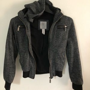 Grey Jacket